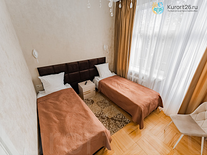  Санаторий &laquo;им. С.М. Кирова&raquo; Кисловодск. Номера